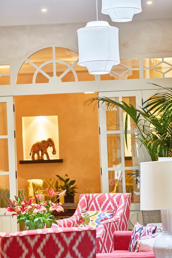 Hotel Boutique Corral Del Rey Sevilla Eksteriør billede